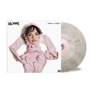 Lola Young - I'm Only F**king Myself [The 'Punching Bag' Edition] [Explicit Content] (Parental Advisory Explicit Lyrics, Indie Exclusive, Limited Edition, 140 Gram Vinyl)