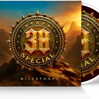 .38 Special - Milestone (CD)