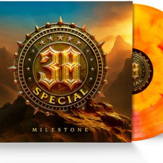 .38 Special - Milestone (Colored Vinyl, Gatefold LP Jacket)