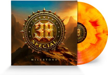 .38 Special - Milestone (Colored Vinyl, Gatefold LP Jacket)