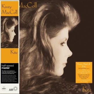 Kirsty MacColl - Kite (180 Gram Vinyl, Black, Half-Speed Mastering, United Kingdom - Import)