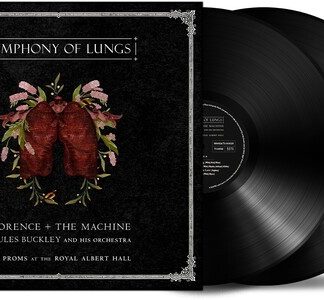 Florence & Machine - Symphony Of Lungs (BBC Proms At The Royal Albert Hall) (140 Gram Vinyl)