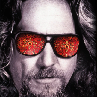 Big Lebowski, The - Poster (Magnet)