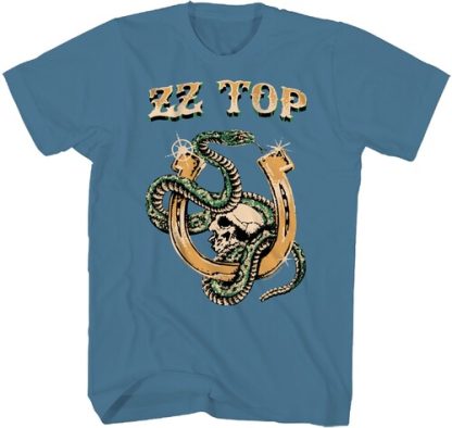 ZZ Top - Snake Skull (Blu-Spec CD, Adult Shirt)