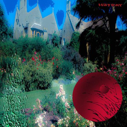Feeble Little Horse - Hayday (spooky Horse Birthday Edition) (Colored Vinyl, Black, Blue, Green, Poster)