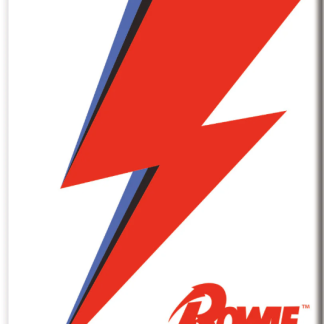 David Bowie - Plain Logo (Magnet)