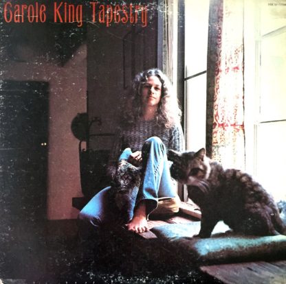 Carole King – Tapestry (Vinyl)