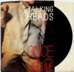 Talking Heads – Once In A Lifetime/This Must Be The Place (Naive Melody) (7" Vinyl)