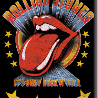 Rolling Stones, The - Vintage Poster (Magnet)