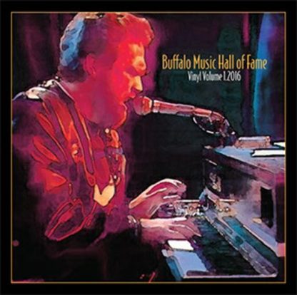Various Artists - Buffalo Music Hall of Fame Vinyl Volume 1.2016 (Vinyl)