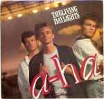 a-ha – The Living Daylights (7" Vinyl)