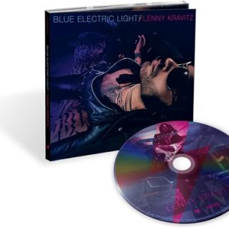 Lenny Kravitz - Blue Electric Light (CD, Booklet)