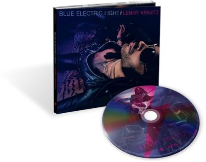 Lenny Kravitz - Blue Electric Light (CD, Booklet)