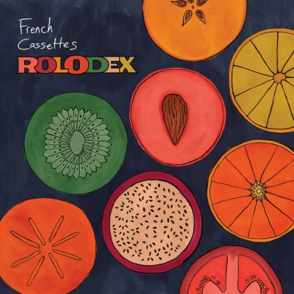 French Cassettes – Rolodex (Vinyl)