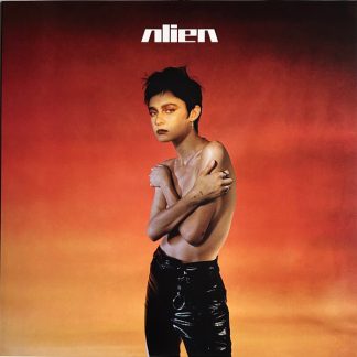 Morgan Saint – Alien (Vinyl)