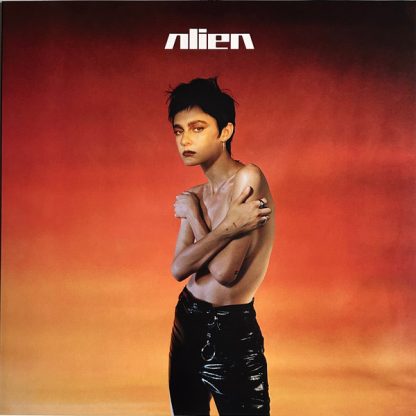 Morgan Saint – Alien (Vinyl)