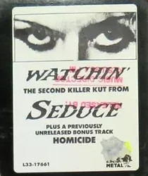 Seduce – Watchin' (Vinyl)