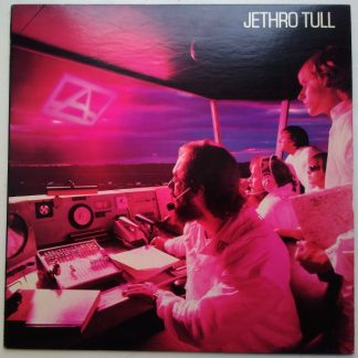 Jethro Tull – A (Vinyl)