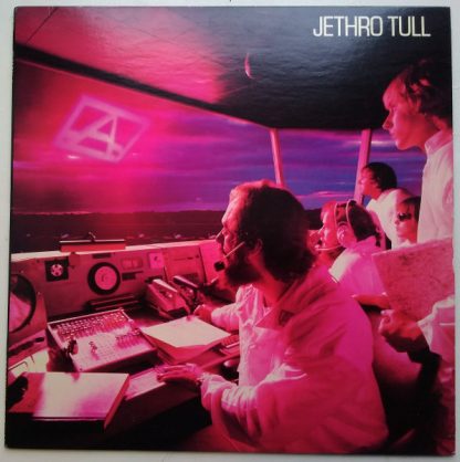 Jethro Tull – A (Vinyl)