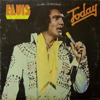 Elvis – Today (Vinyl)