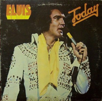 Elvis – Today (Vinyl)