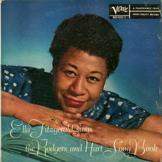 Ella Fitzgerald – Sings The Rodgers And Hart Song Book (Vinyl)