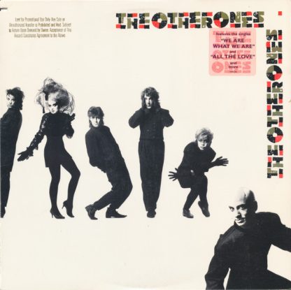 Other Ones, The – The Other Ones (Vinyl)