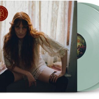 Florence & Machine - Everybody Scream (The Dead Bluebell Edition) [Explicit Content] (Parental Advisory Explicit Lyrics, Clear Vinyl, Turquoise, Gatefold LP Jacket, Alternate Cover) *Pre-Order*