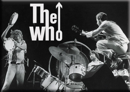 Who, The - Live Performance (Magnet)