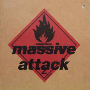Massive Attack – Blue Lines (CD)