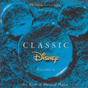 Various – Classic Disney Volume Ⅱ (CD)