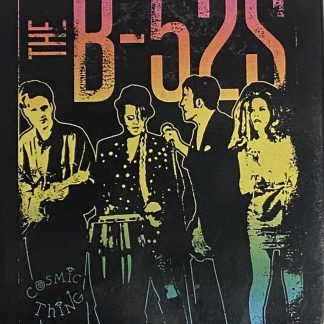 B-52's, The - Cosmic Thing (Magnet)