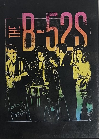 B-52's, The - Cosmic Thing (Magnet)