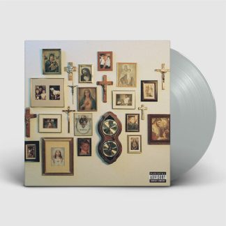 $Uicideboy$ - Thy Kingdom Come [Explicit Content] (Parental Advisory Explicit Lyrics, Clear Vinyl, Natural)