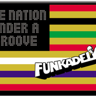 Funkadelic - One Nation (Magnet)