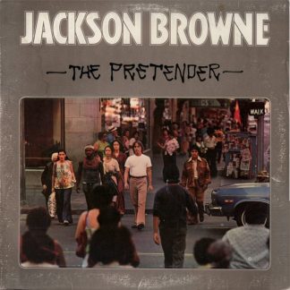 Jackson Browne – The Pretender (Vinyl)