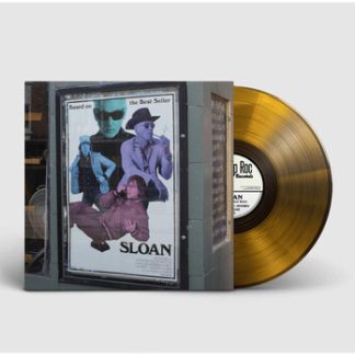 Sloan - Based On The Best Seller (Vinyl, Clear/Gold)