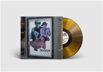 Sloan - Based On The Best Seller (Vinyl, Clear/Gold)