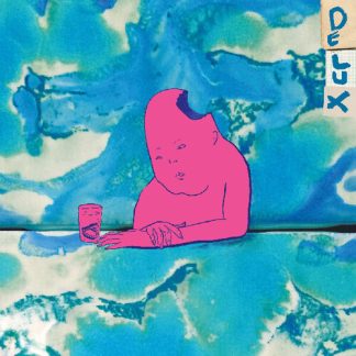 TEKE::TEKE - Delux  (Colored Vinyl, Turquoise)