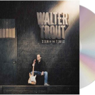Walter Trout - Sign of the Times (CD)