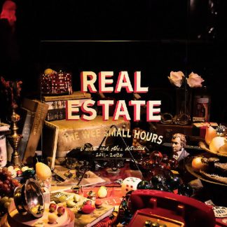 Real Estate - The Wee Small Hours: B-Sides and Other Detritus 2011-2025 (Vinyl, Digital Download Card)