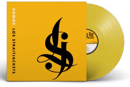 Los StraitJackets - Somos Los Straitjackets (Colored Vinyl, Yellow)