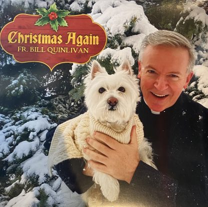 Fr. Bill Quinlivan - Christmas Again (Vinyl)