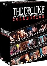 Various – The Decline Of Western Civilization Collection (DVD)