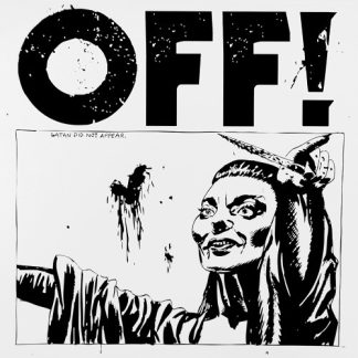 OFF! – OFF! (Vinyl)