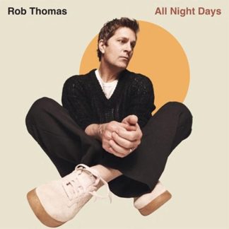 Rob Thomas - All Night Days (Indie Exclusive, Limited Edition, Autographed / Star Signed, CD)