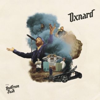 Anderson.Paak - Oxnard [Explicit Content] (Parental Advisory Explicit Lyrics)
