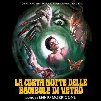 Ennio Morricone - La Corte Notte Delle Bambole Di Vetro (Original Soundtrack) [Import] (Italy - Import, Vinyl)