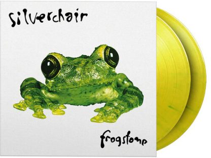 Silverchair - Frogstomp ( Limited Gatefold 180-Gram Yellow & Green Marble Colored Vinyl with Etched D-Side) [Import]