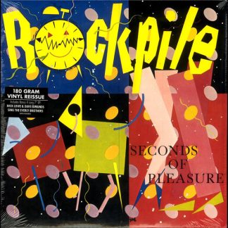 Rockpile – Seconds Of Pleasure (Vinyl)